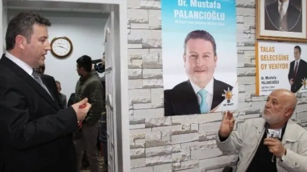 Bu Çalışmalarla Talas'ın Ulaşım Sorunu Kalmayacak 