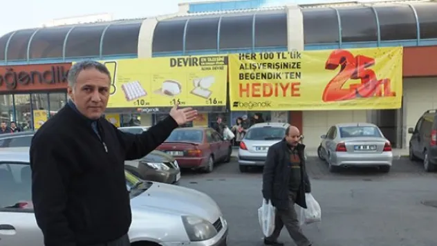 Bu kampanyayı beğenmedik!