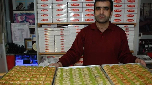 Bu tatlılar sigortalı