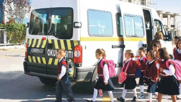 Bu yıl servis ücretleri yüzde 8 zamlı