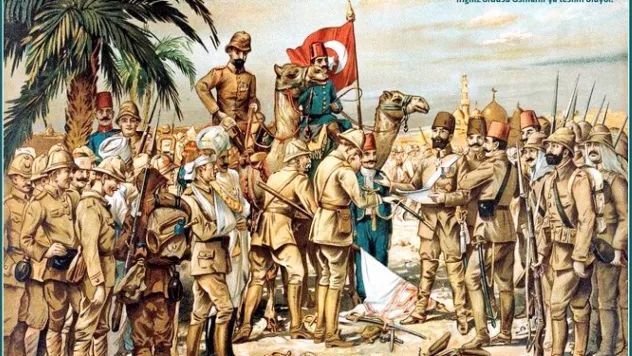 Bugün, unutulan Kut'ül Amare zaferinin 109. yıl dönümü