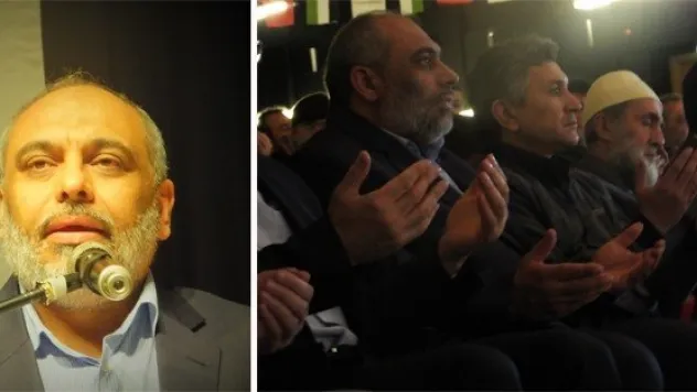  Bülent Yıldırım İsrail'in hain planını anlattı