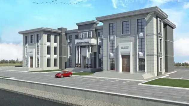 Bünyan'a Hükümet Konağı Müjdesi