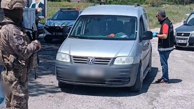 Bünyan'da 3 araca 79 bin lira cezai işlem uygulandı