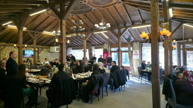 Bünyan'da engelliler günü programı düzenlendi