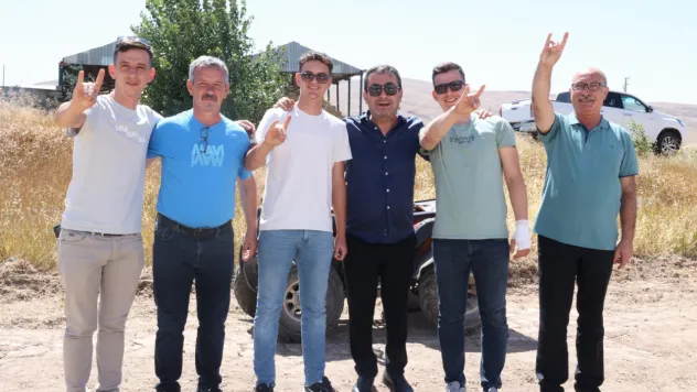 Bünyan'da 'Tarla Günü' etkinlikleri