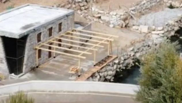 Bünyan'da Yeni Bir Sosyal Mekan: Değirmen Restoran Yakında Açılıyor