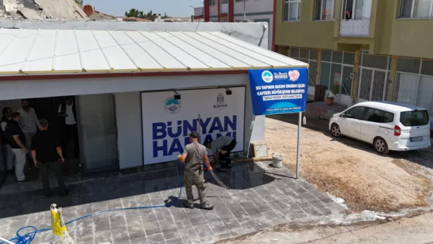 Bünyan Hamamı 10 Milyon Liraya Yenilendi