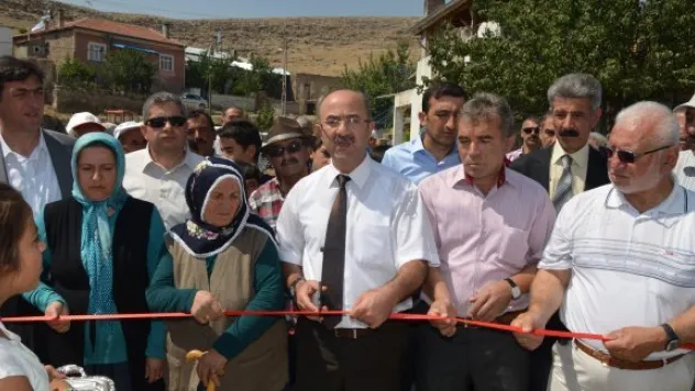 Bünyan Belediyesi Şehitlerin Adını Yaşatmaya Devam Ediyor