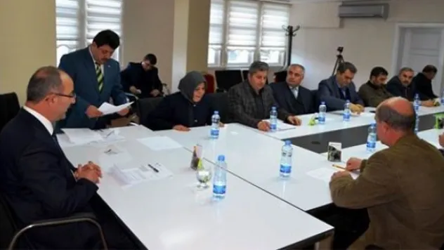 Bünyan Belediyesi'nin 2016 Yılı Mali Bütçesi 26 Milyon Lira