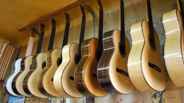 Bünyan Halk Eğitim Merkezi Gitar Kursu Sona Erdi