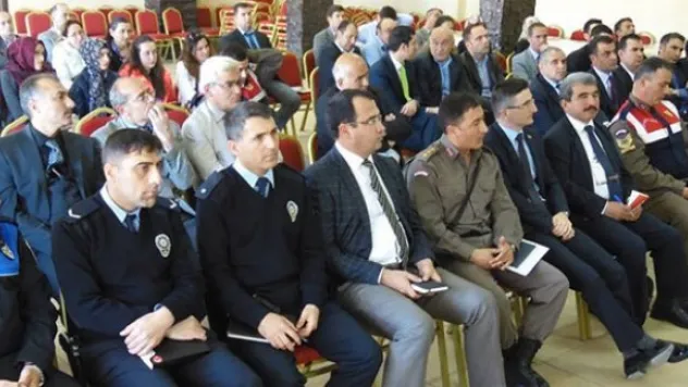 Bünyan İlçe Milli Eğitim Müdürlüğü'nden cinsel istismar semineri