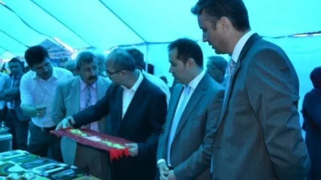 Bünyanlı Genç Mucidler Tasarımlarını Sergiledi
