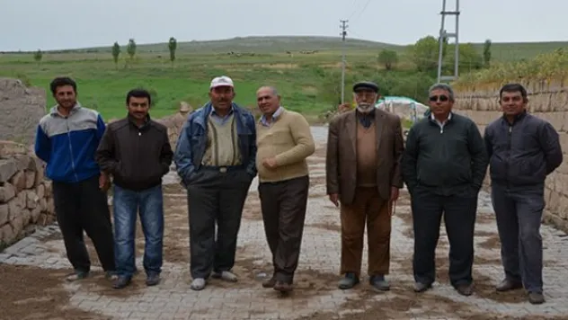 Bünyanlılar kavuştukları hizmetlerden memnun