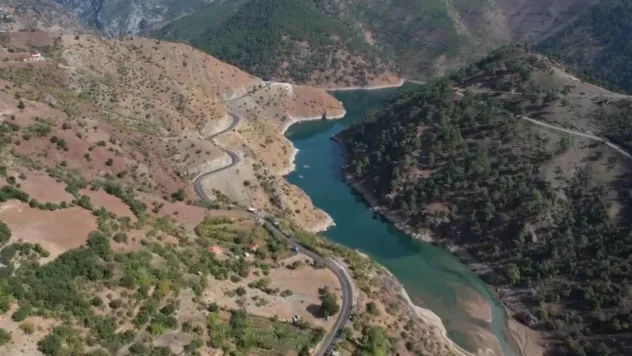 Burayı görmeyen Kayseri'de yaşıyorum demesin!