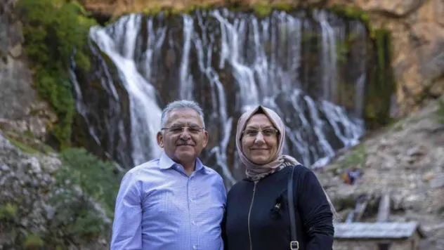 Büyükkılıç: 'Kadın elinin değdiği her alanda emek ve fedakarlık vardı'