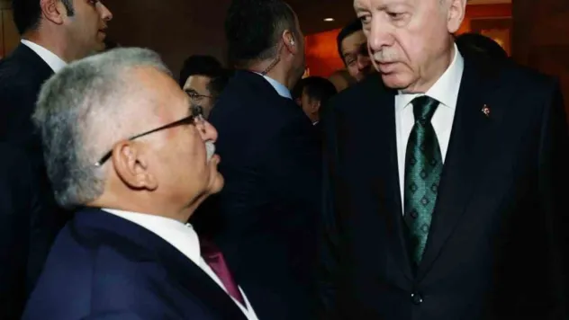 Büyükkılıç: 'Şehrimizde Valiliğimiz ile birlikte gerekli önlemlerin alındığını Sayın Cumhurbaşkanımıza arz ettik'