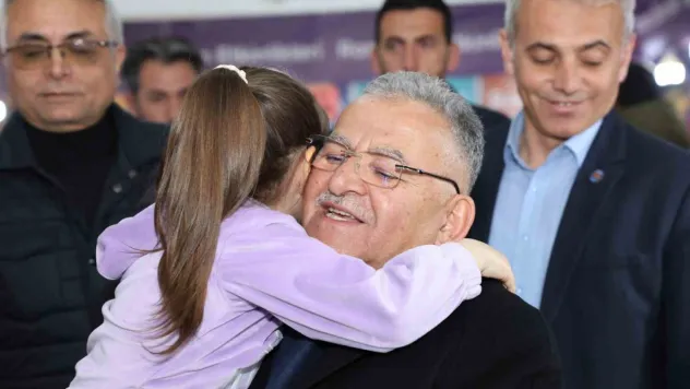 Büyükkılıç Ramazan Etkinlikleri'nde vatandaşı yalnız bırakmıyor