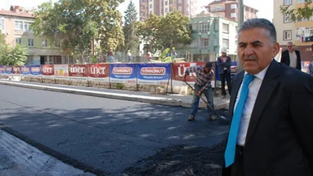 Büyükkılıç: 'Belediye olarak yolların güvenli ve seri olmasını önemsiyoruz'