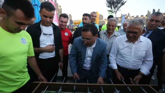 Büyükşehir, 5 yılda 2009 adet etkinlik yaptı