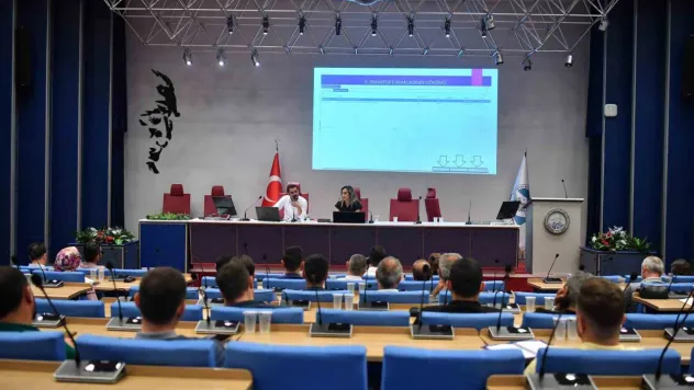 Büyükşehir'de 'Dijital Dönüşüm' devam ediyor