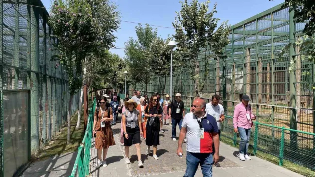 'Sınıfım Doğa' projesine Büyükşehir'den destek