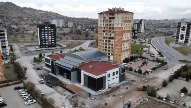 Büyükşehir'den  451,5 milyon liralık Etüd Proje Yatırımı