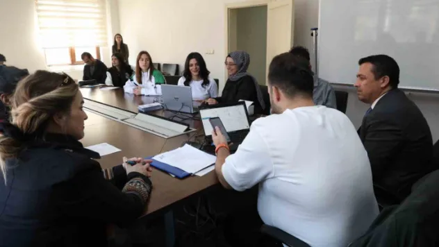 Büyükşehir'den 600 öğrenciye staj imkanı