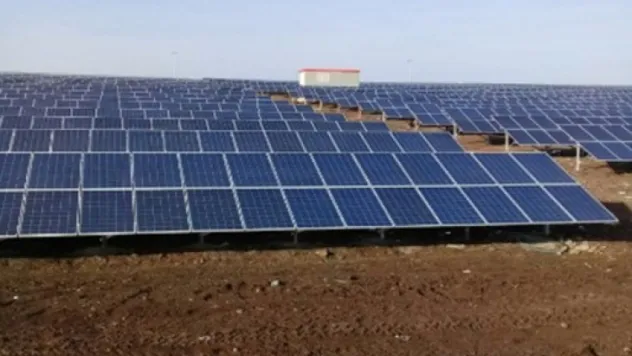 Büyükşehir'den Develi Epçe GES için 5 milyon TL'lik destek