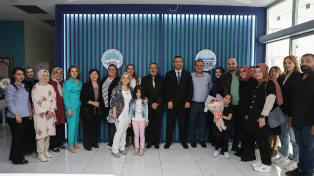 Büyükşehir'den Hayat Boyu Öğrenme Haftası'nda sergi