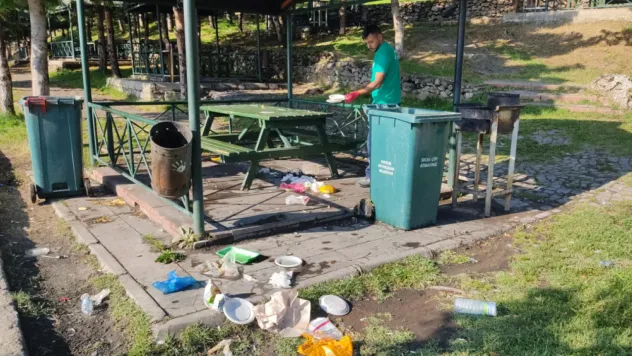 Büyükşehir'den Kamu Tesislerine Sahip Çıkma Çağrısı