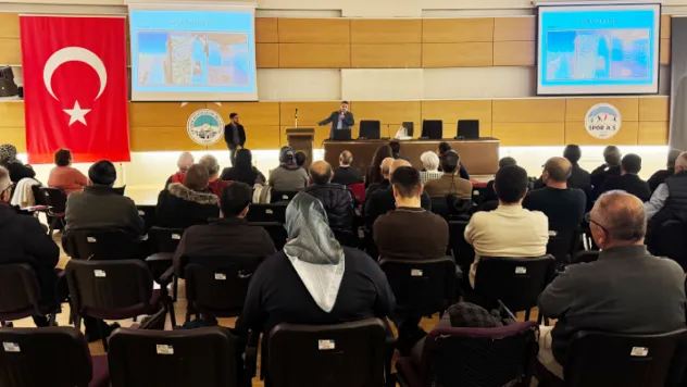 Büyükşehir'den Organik Tarım Eğitimi