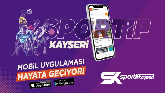 Büyükşehir'den Sportif Kayseri uygulaması