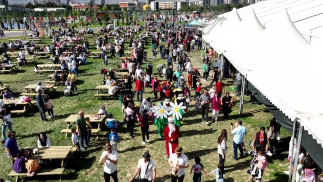 Çocuk Kitap Fuarı ve Şenliği, hafta sonu minikleri bekliyor