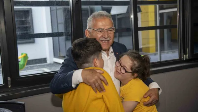 Engelsiz Yaşam Merkezi, 'ikinci yuva' oldu