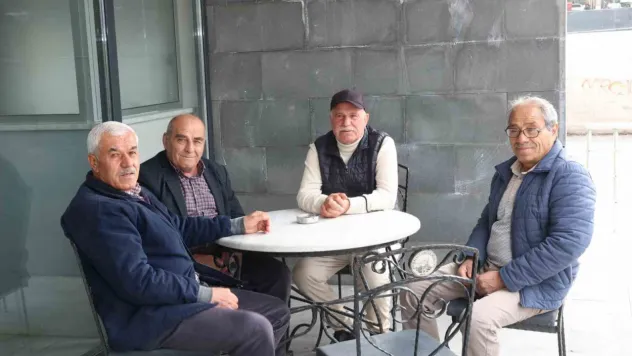 İkinci Emekliler Kafeteryası 30 Ağustos Mahallesinde hizmete girdi