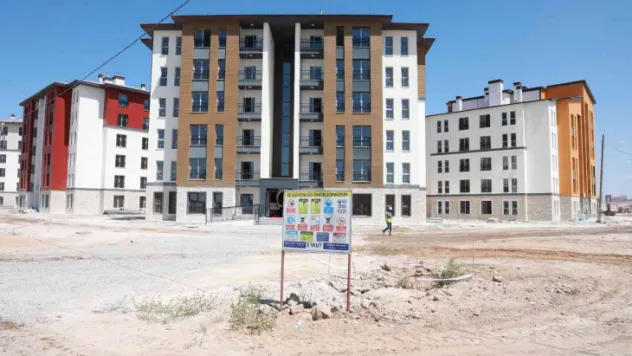 Büyükşehir'in ödüllü Kentsel Dönüşüm Projesi'nde toplantı yapılacak