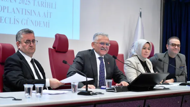 Büyükşehir Meclisi'nde 2024 Faaliyet Raporu Onaylandı
