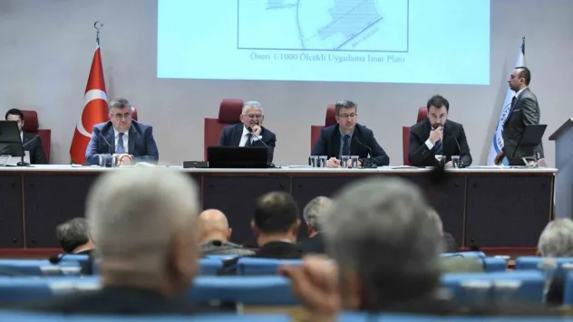 Büyükşehir Meclisi'nden 'suya yüzde 20 indirim' kararı