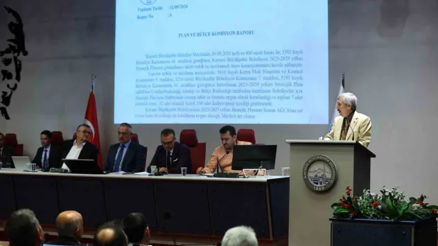 4 ilçeye toplam 1 milyar 284 milyon TL'lik ek bütçe