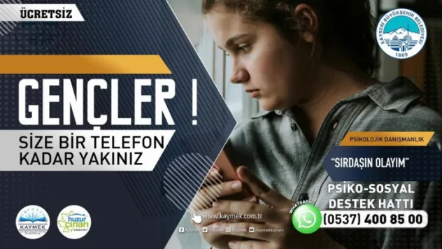 Büyükşehir, Türkiye'nin her yerinden vatandaş ile 'sırdaş' oluyor