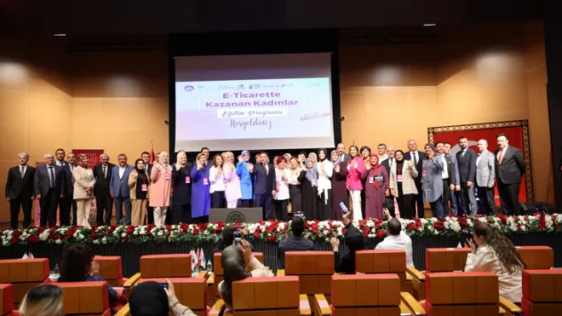 Kadınlara ücretsiz e-ticaret eğitimi