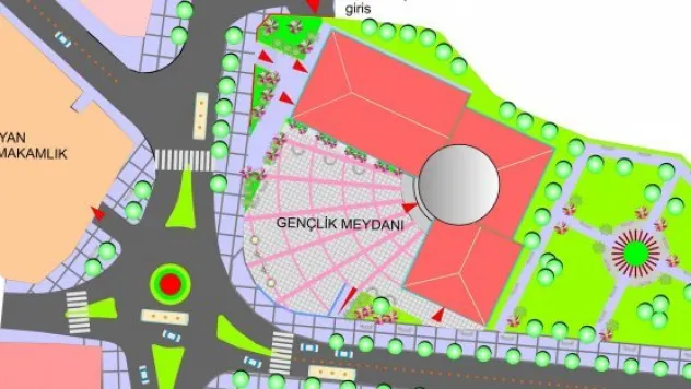 Büyükşehir'den Bünyan'a milyonluk katkı