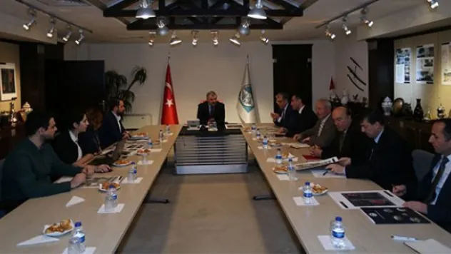 Büyükşehir'den Üç Önemli Proje