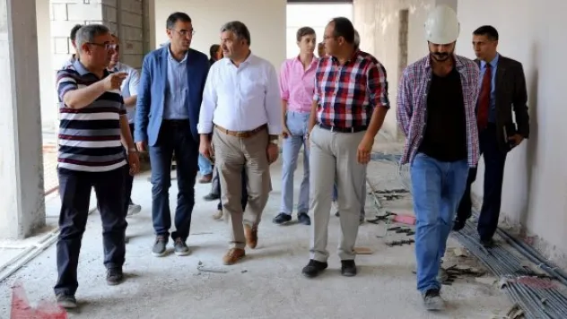 Büyükşehir'in eğitime katkısı devam ediyor