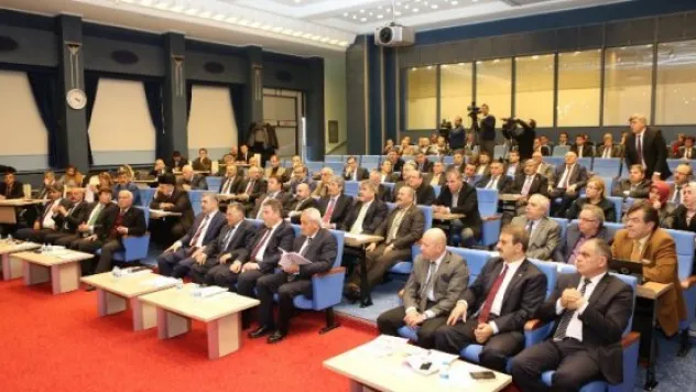 BÜYÜKŞEHİR MECLİSİ TOPLANDI