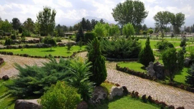 Büyükşehir Talas'a Park Yapacak 