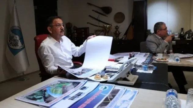 Özhaseki: Tüm yatırımları yapacak güçteyiz