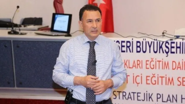 Büyükşehir'de Stratejik Plan Semineri 