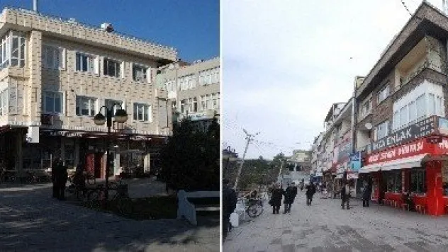 Büyükşehir'den Estetik Dokunuş 